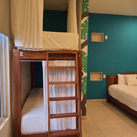 Hotel La Palmita By Mij トゥルム エクステリア 写真