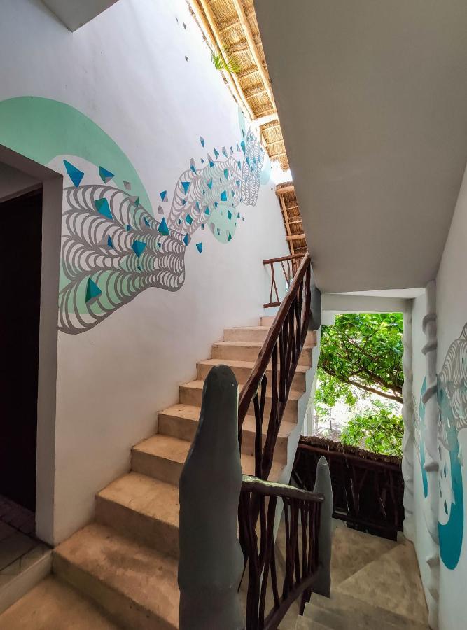 Hotel La Palmita By Mij トゥルム エクステリア 写真