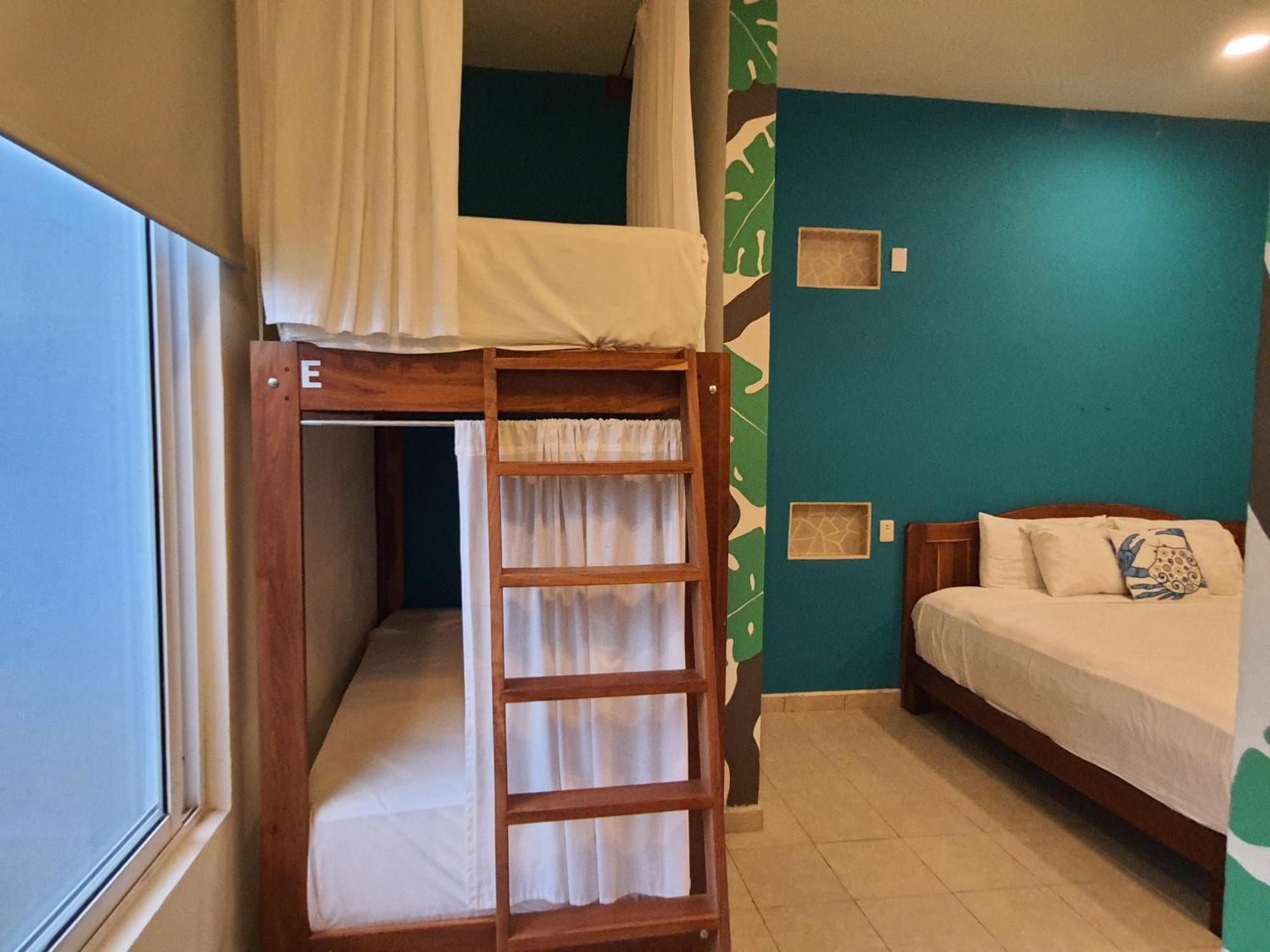 Hotel La Palmita By Mij トゥルム エクステリア 写真