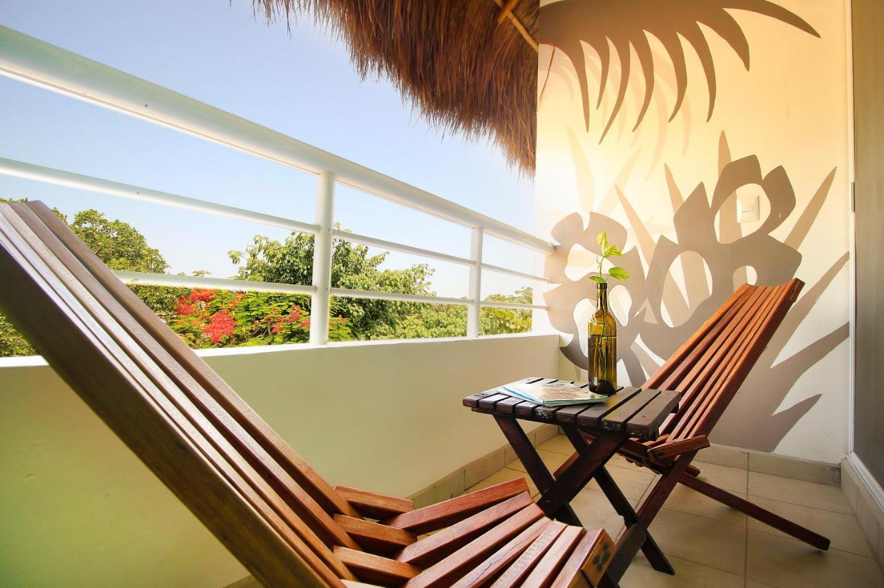 Hotel La Palmita By Mij トゥルム エクステリア 写真