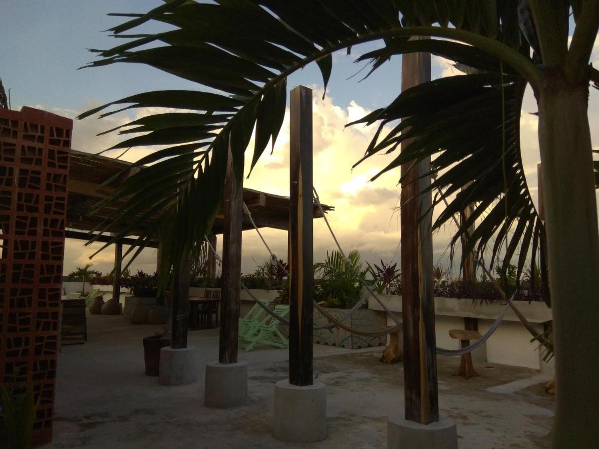 Hotel La Palmita By Mij トゥルム エクステリア 写真