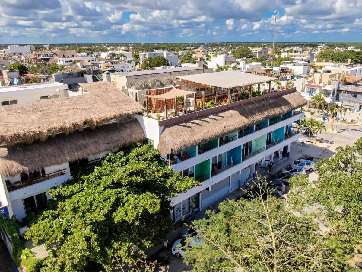 Hotel La Palmita By Mij トゥルム エクステリア 写真