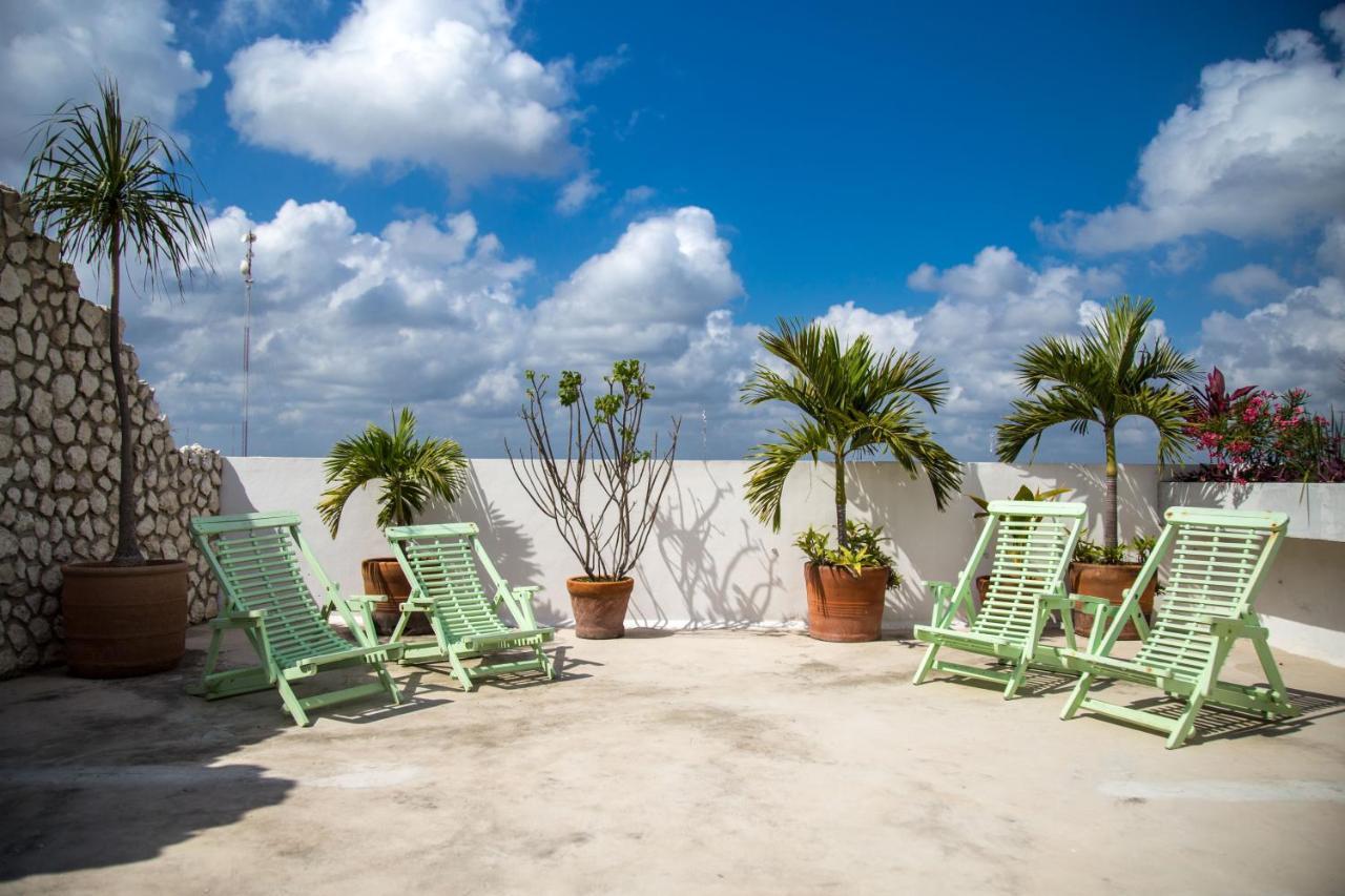 Hotel La Palmita By Mij トゥルム エクステリア 写真