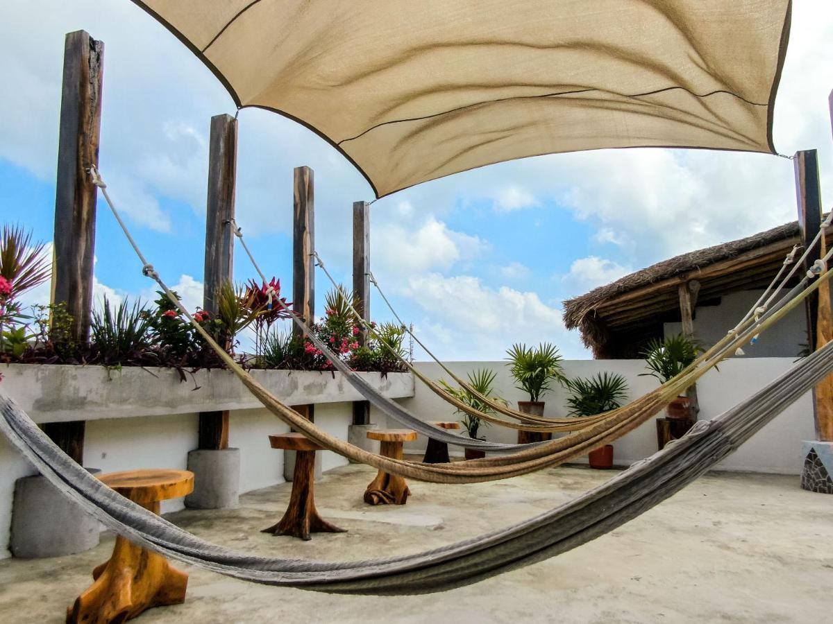 Hotel La Palmita By Mij トゥルム エクステリア 写真