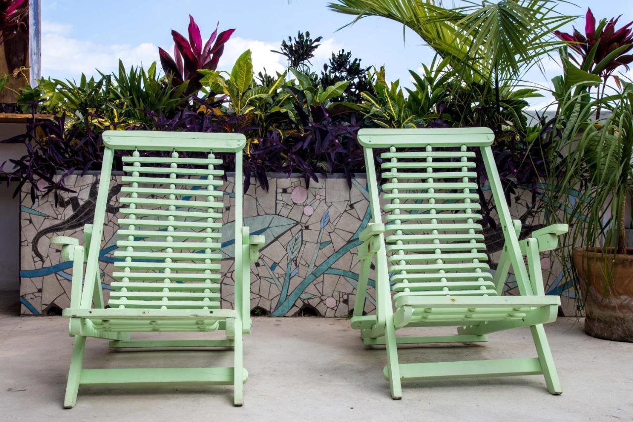 Hotel La Palmita By Mij トゥルム エクステリア 写真